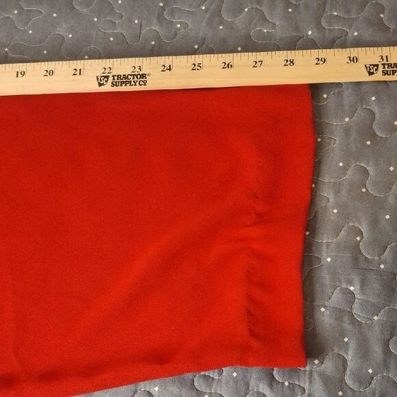 Donna Morgan Women's Red Pants size 10 - Picture 5 of 5